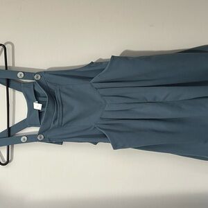 One piece shorts romper from Halara